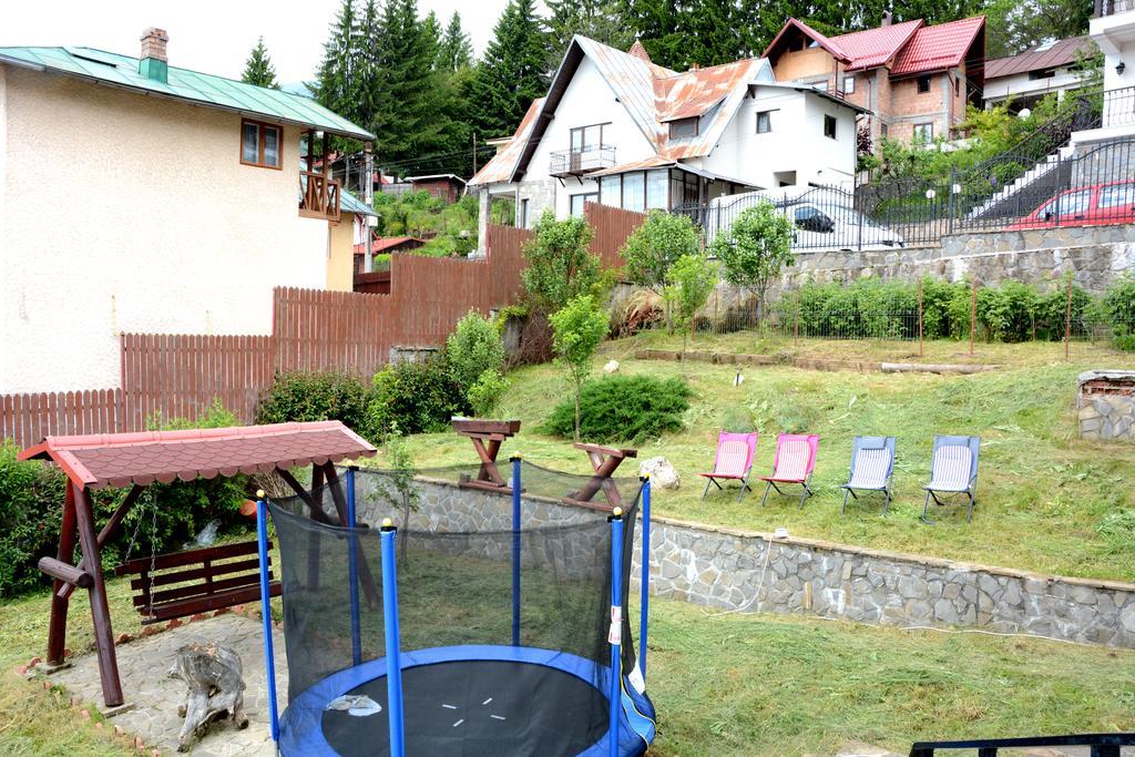 시나이아 Casa Ana 빌라 외부 사진