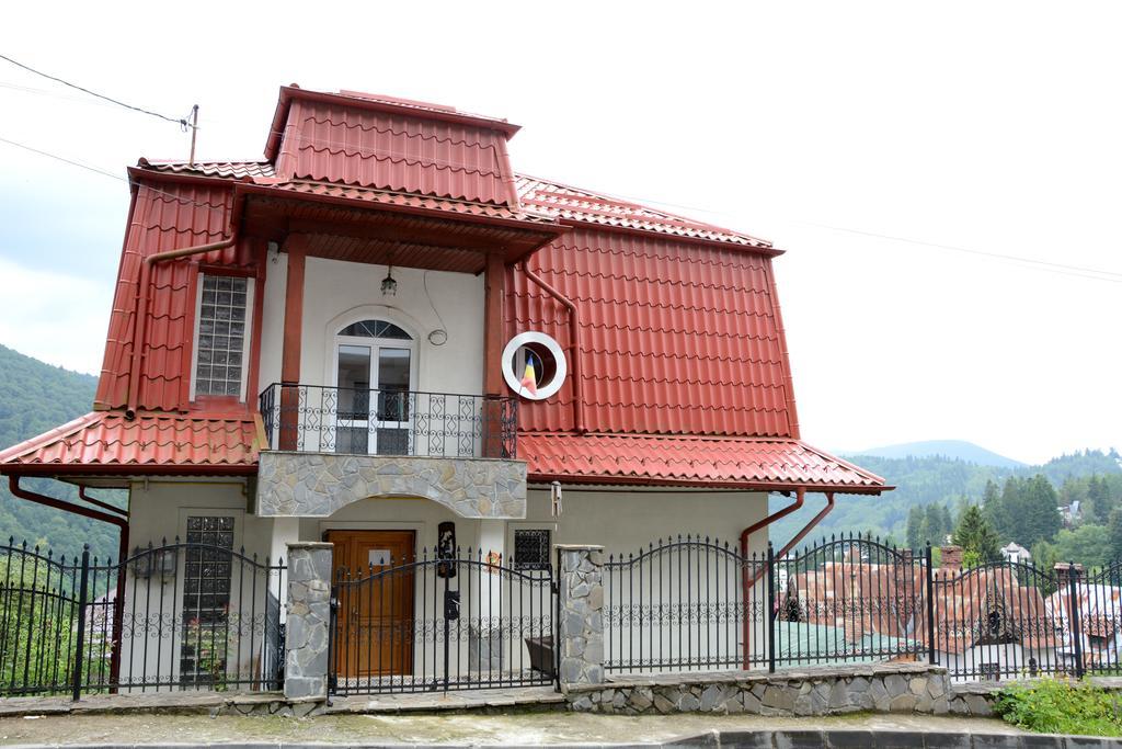 시나이아 Casa Ana 빌라 외부 사진